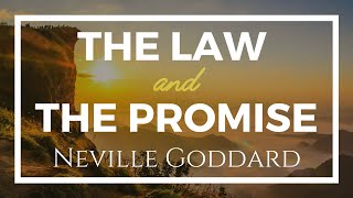 The Law and The Promise by Neville Goddard  Full Audiobook Movie  Read by Josiah Brandt [upl. by Estele]