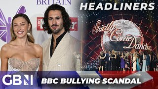 BBC scandal continues over Strictly Come Dancing BULLYING allegations  ‘WIMPISH celebrities’ [upl. by Isiah]