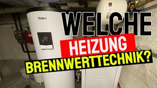 Wie finde ich das richtige Angebot für meine Gas Heizung mit Brennwerttechnik Vaillant Buderus [upl. by Maximilianus]