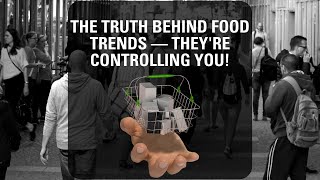 The Impact of Food Trends On Consumer Behaviour [upl. by Aeel]