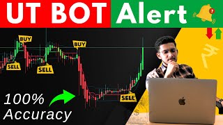 UT Bot alerts Indicator  GrowFx [upl. by Drofniw]