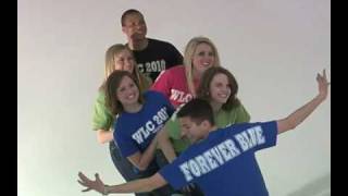 FFA Blue Catalog photo shoot video [upl. by Ellehsyt312]