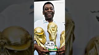 pele vs Ronaldo and Messiجيشعلي ريالمدريدنا [upl. by Michaele]