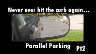 Parallel Parking  Never Hit The Curb 2 [upl. by Ahsika]