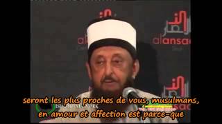 Alliance de lIslam avec la Chrétienté Orthodoxe  09 Février 2015 [upl. by Nelad]