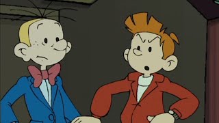 Spirou e brezhoneg  Sianur gaezh  un amour de Cyanure [upl. by Langsdon]