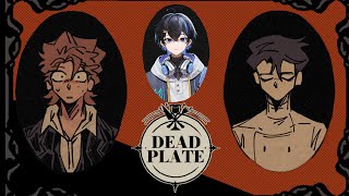 【 Dead Plate 】Are You On The Menu【 VTuber  Niko 】 [upl. by Itnaihc862]