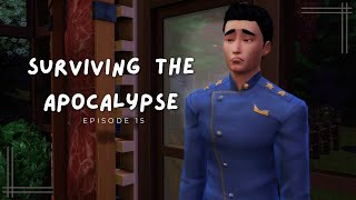 I really thought I could do it  Sims 4  Apocalypse Challenge Episode 15 [upl. by Weixel]