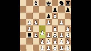 Chess Game  883 How Play Chess Withputkiut King  chessgame chesss chess chessmatch [upl. by Akimat644]