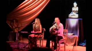 Deva Premal and Miten Live in Concert Gayatri Mantra The Essence [upl. by Nue32]