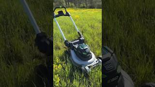 Try this GAS mower GUY [upl. by Culberson]