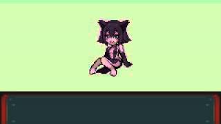 Moemon Purrloin evolving to Liepard [upl. by Aekim]