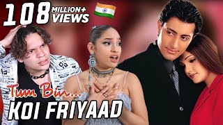 Latinos react to Koi Fariyaad Full Video Song  Jagjit Singh  Tum Bin [upl. by Salvidor]