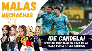 SPORTING CRISTAL NO SE BAJA DE LA PELEA POR EL TÍTULO NACIONAL Y METIÓ A ALIANZA EN LA DEL CLAUSURA [upl. by Gabrila]