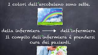 L apostrofo classe terza scuola primaria Firenzuola [upl. by Livingstone]