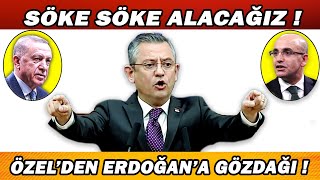 AYAKTA ALKIŞLANDI   Siyaset Gündemi  Özgür Özel  CHP [upl. by Llehsam]