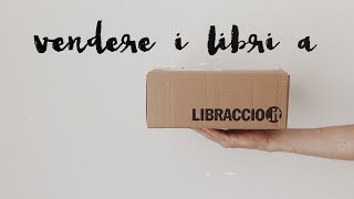 ​VENDERE LIBRI ONLINE la mia esperienza con Libraccio [upl. by Gilliam230]