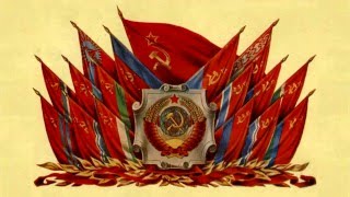 Song of the Motherland Песня о Родине English [upl. by Aligna]