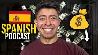 The 1 Money Book EVERYONE Should Read  SPANISH PODCAST [upl. by Orlantha489]