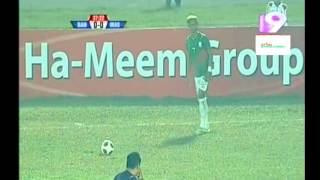 Bangladesh vs Felda United full match highlights [upl. by Jayme]