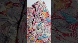 Kurta making fashion fullsleevesblousedesign2024 [upl. by Esyned384]