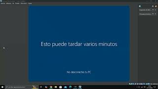 Instalar windows 10 pro virttual box [upl. by Adlesirc]