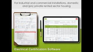 Pro Certs  Electrical Certification App  Initial Setup Prototype Version [upl. by Eustace613]