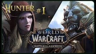 WORLD OF WARCRAFT BATTLE FOR AZEROTH CINEMATIC TRAILER REACTION 🔥 [upl. by Acnoib]