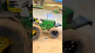 Mini tochan king 👑 power testing in mud arshprojectyt shortvideos tractor tochanking [upl. by Aehtla460]