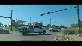 WEATHERFORD TEXAS A RAPIDLY GROWING TOWN [upl. by Nnylatsyrk153]