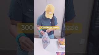 3000 Piece Puzzle [upl. by Orecic869]