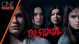 Falsidade  Filme Completo Dublado  Filme de Suspense  Cine Maior [upl. by Rugen824]