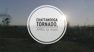 Chattanooga Tornado April 12 2020 [upl. by Barny]