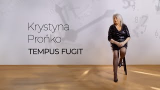 1 quotTempus Fugit  wersja radiowa  Krystyna Prońko [upl. by Jen]