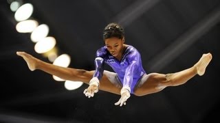 Artistic Worlds 2011 TOKYO  Womens Finals Vault amp Uneven Bars  We are Gymnastics [upl. by Anaujait]