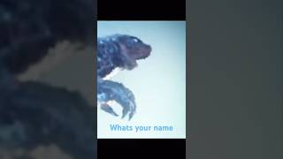 Kaiju’s real name edit monsterfilm [upl. by Kalil]