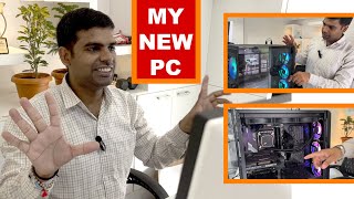 my new pc The MOST POWERFUL Gaming PC i9 13900K Gaming PC Build w Gameplay Benchmarks  awdhesh [upl. by Jacobsen]