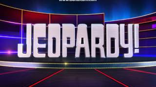 Jeopardy Theme 20082021 Version 2 [upl. by Garett773]