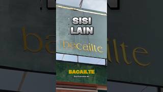 Bacailte kulinerbandung bakedfood [upl. by Lohcin570]