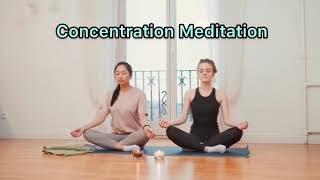 Concentration Meditation [upl. by Nnair]