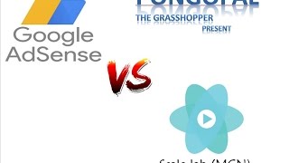 Comparing Google AdSense VS Scalelab MCNScalelab MultiChannel Networks benefit HD [upl. by Torras]