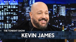 Kevin James Reacts to His Viral The King of Queens Meme  The Tonight Show Starring Jimmy Fallon [upl. by Adnahsor354]