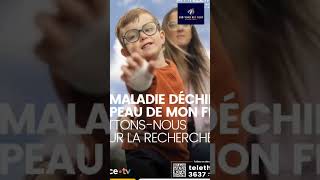 Telethon 2024 le 29 et 30 novembre Dons au 3637 ou sur wwwtelethonfr [upl. by Ahseya]