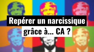 Comment reconnaître un narcissique au premier regard 🤳Selon une étude  IgNobel Psychologie 2020 [upl. by Inol]