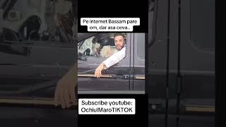 Bataie in trafic mare om mic caracter viralvideo fyp foryou fy goviral traffic fight [upl. by Okomot]