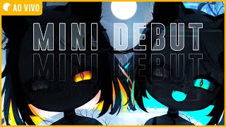 【MINI DEBUT】LUNAHYORU A ENTIDADE REBAIXADA  VTuber BR [upl. by Adnarem]