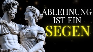 Umgekehrte Psychologie 15 LEKTIONEN wie man Ablehnung zu seinem Vorteil nutzt  STOISCHE LEKTIONEN [upl. by Tiloine]