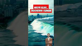 DAHSYATNYA TSUNAMI whale fishing ocean nature fish tsunami waterfall oceanmysteries fyp [upl. by Frasier]