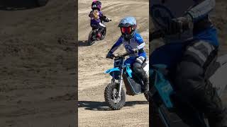 Lake Elsinore MX laps on the Torrot MX2 [upl. by Terrab]