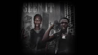 LosDaSavage  quotSeen Itquot Ft CTN Guwop OfficialAudio [upl. by Ume]